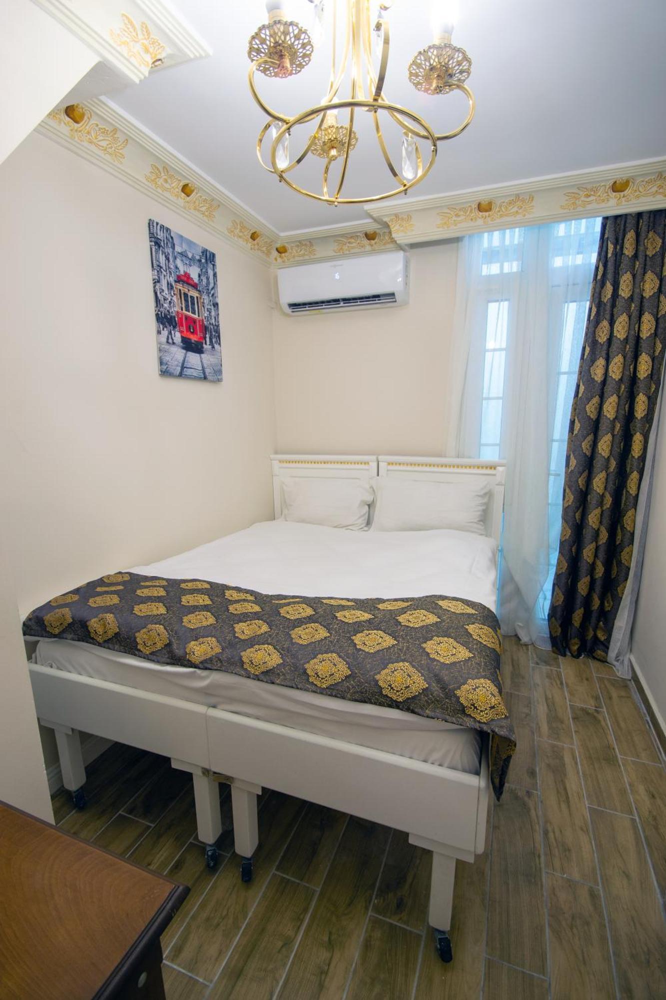 Iq Hotel Beyoglu Stambuł Zewnętrze zdjęcie