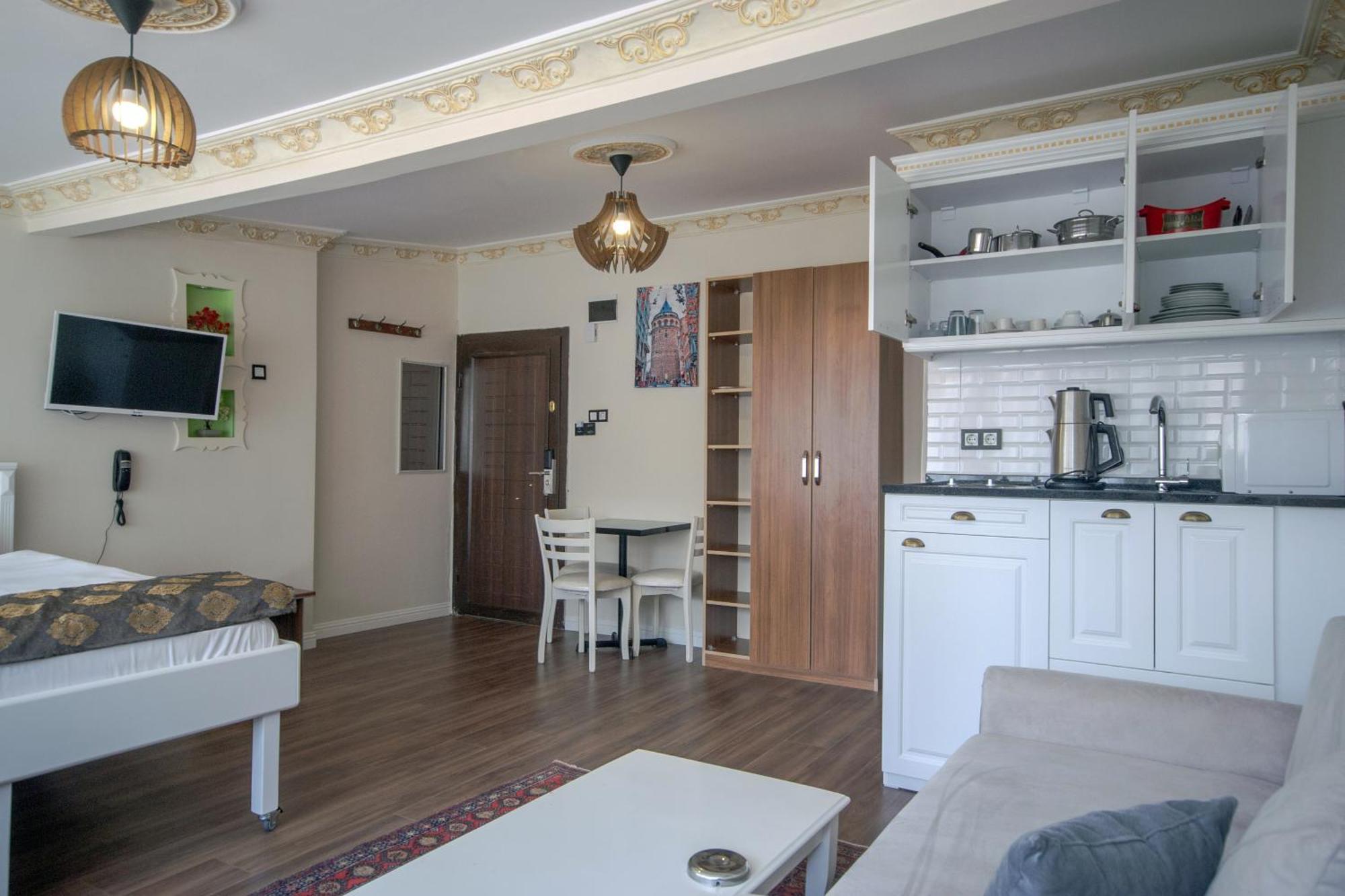 Iq Hotel Beyoglu Stambuł Zewnętrze zdjęcie