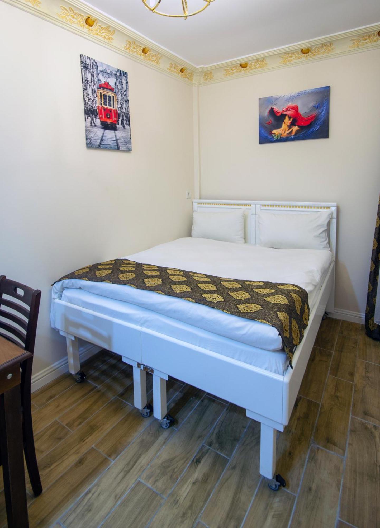 Iq Hotel Beyoglu Stambuł Zewnętrze zdjęcie