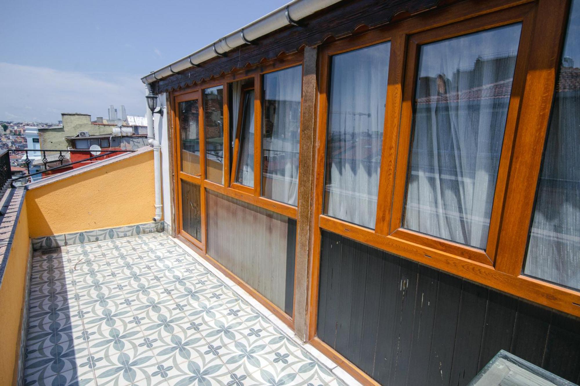 Iq Hotel Beyoglu Stambuł Zewnętrze zdjęcie