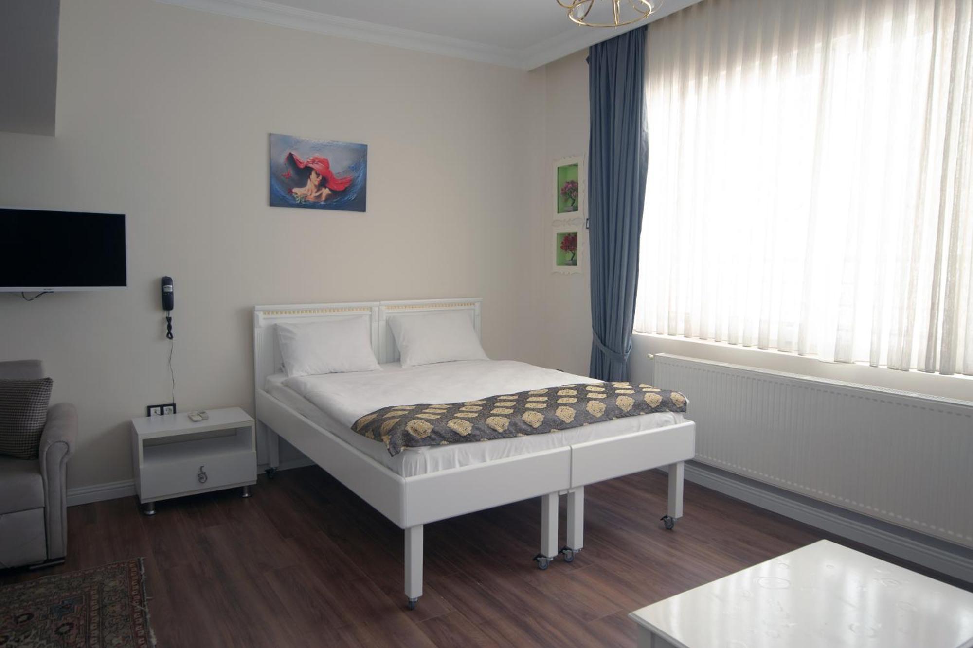 Iq Hotel Beyoglu Stambuł Zewnętrze zdjęcie