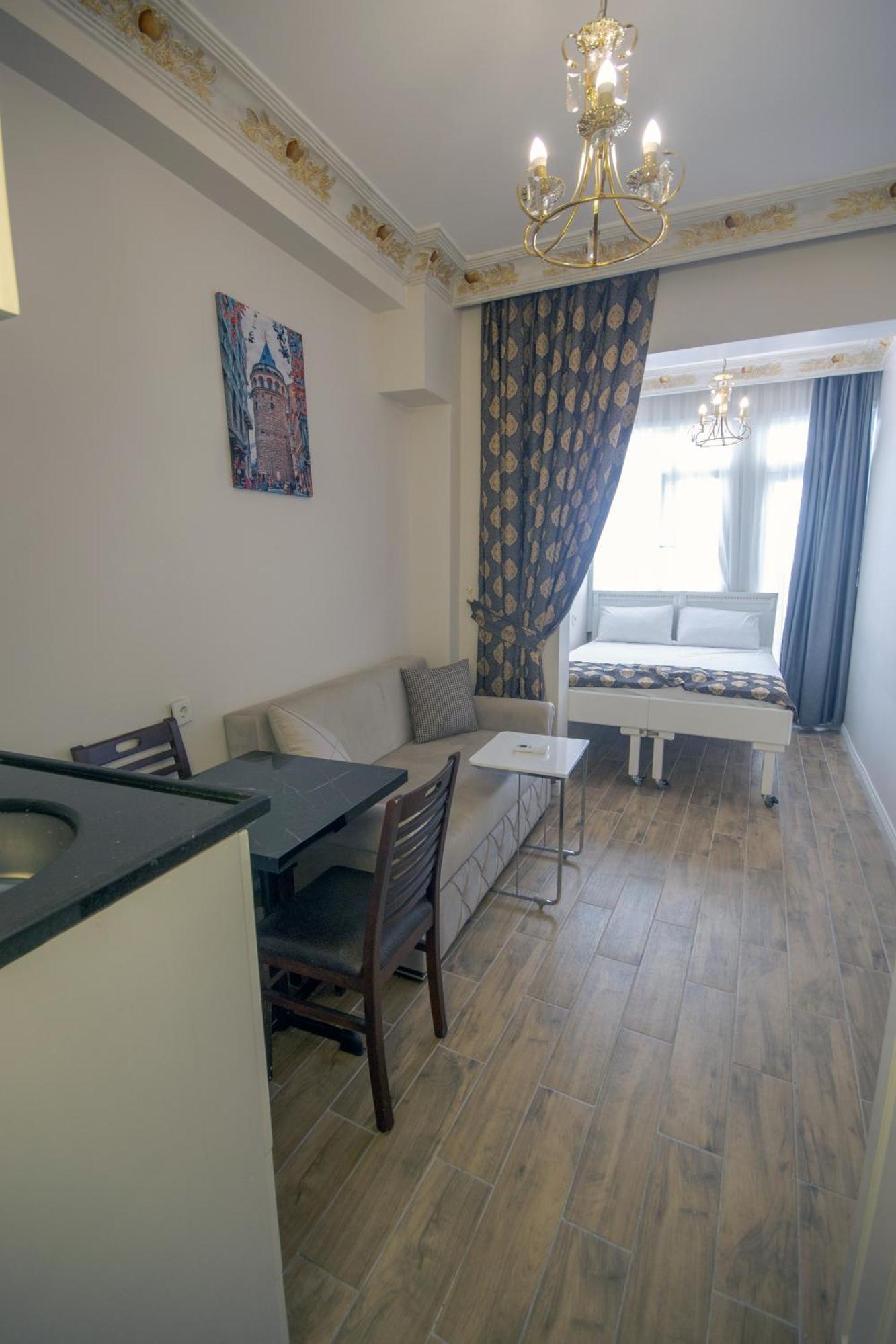 Iq Hotel Beyoglu Stambuł Zewnętrze zdjęcie