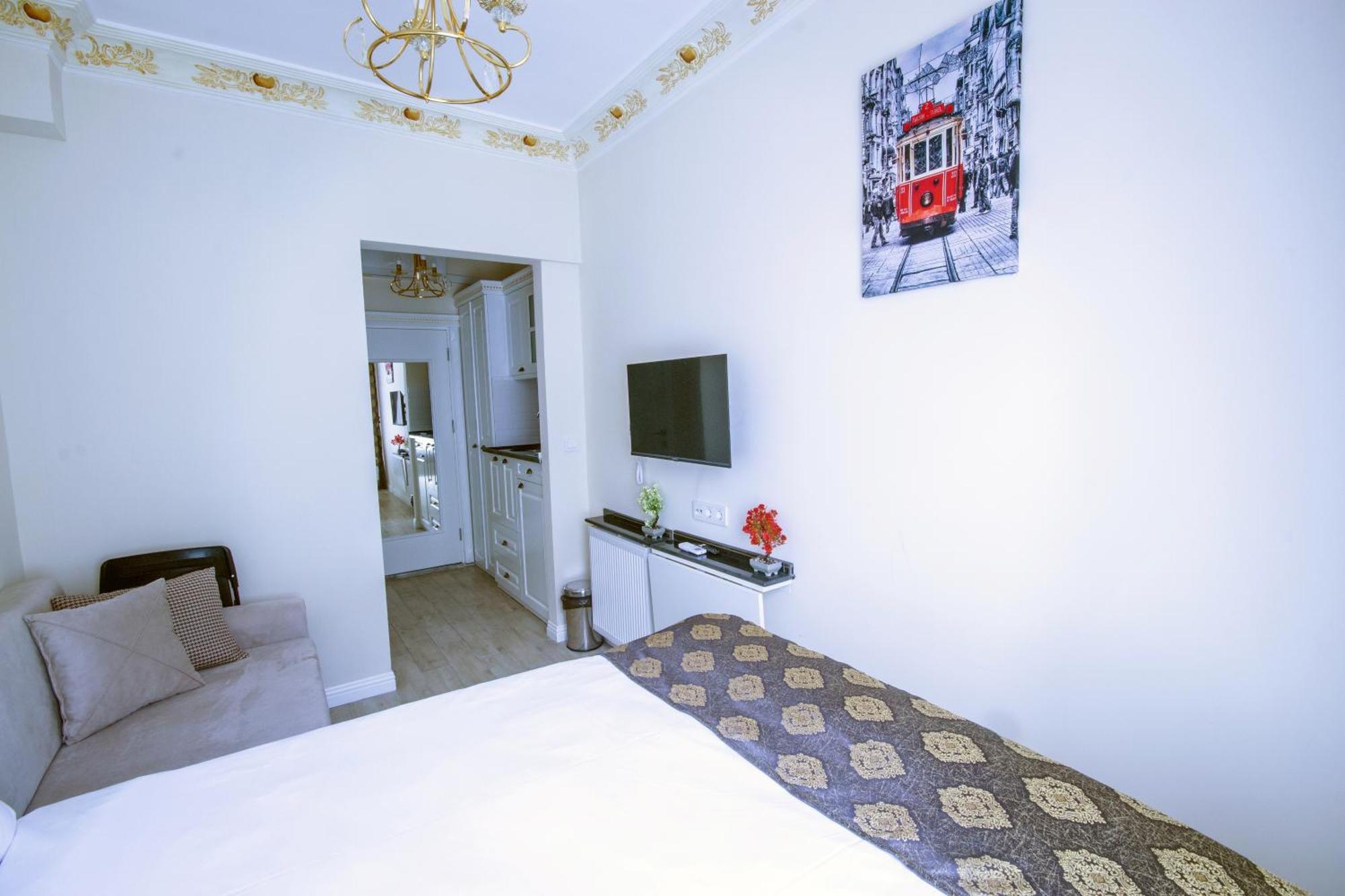 Iq Hotel Beyoglu Stambuł Zewnętrze zdjęcie