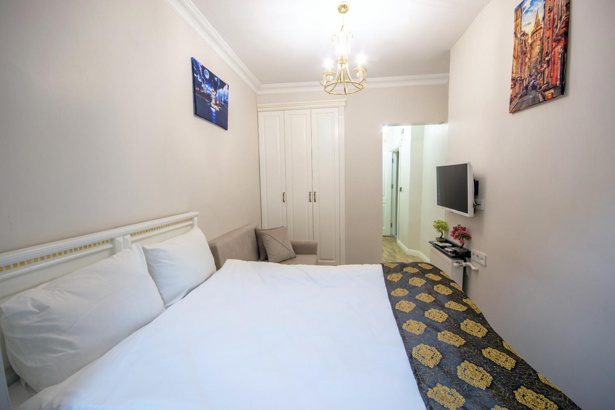 Iq Hotel Beyoglu Stambuł Zewnętrze zdjęcie
