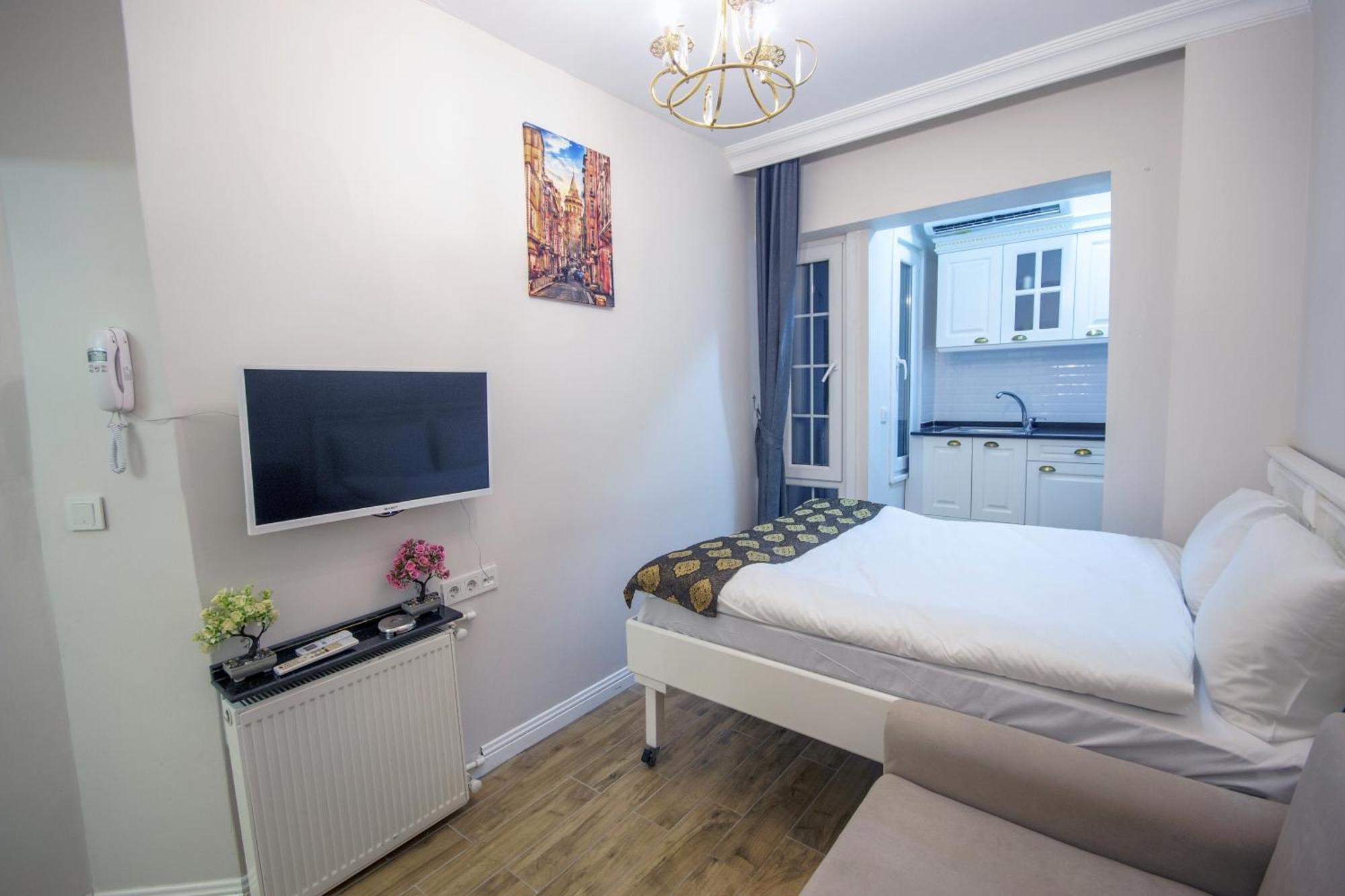 Iq Hotel Beyoglu Stambuł Zewnętrze zdjęcie