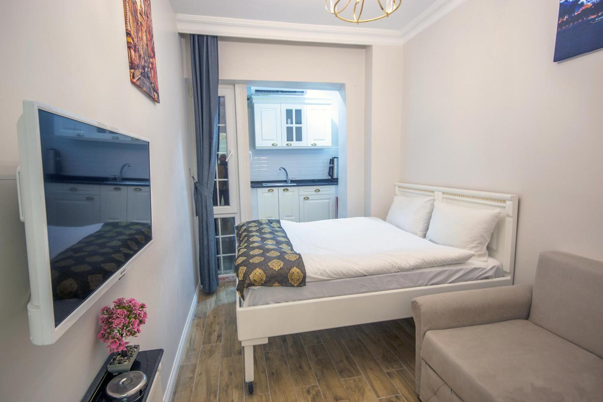 Iq Hotel Beyoglu Stambuł Zewnętrze zdjęcie