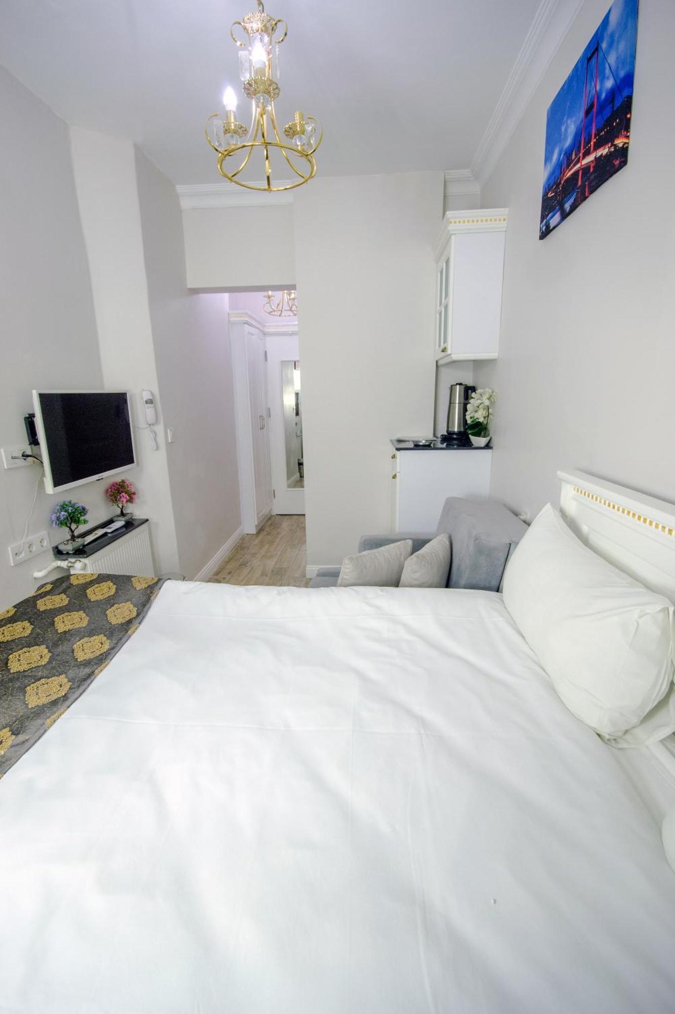 Iq Hotel Beyoglu Stambuł Zewnętrze zdjęcie