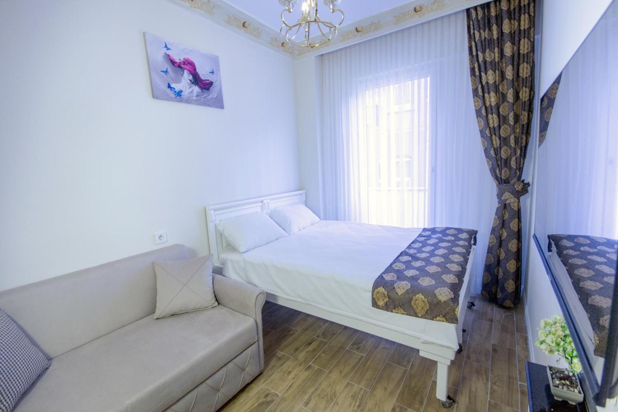 Iq Hotel Beyoglu Stambuł Zewnętrze zdjęcie