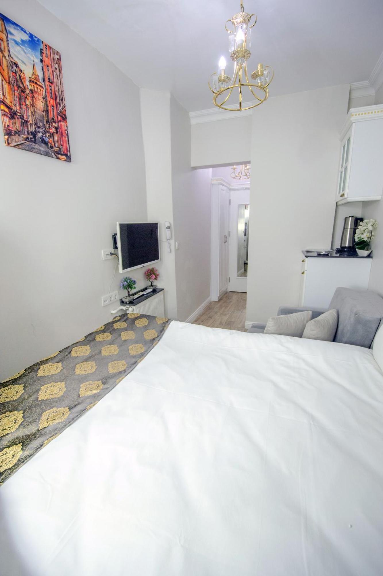 Iq Hotel Beyoglu Stambuł Zewnętrze zdjęcie