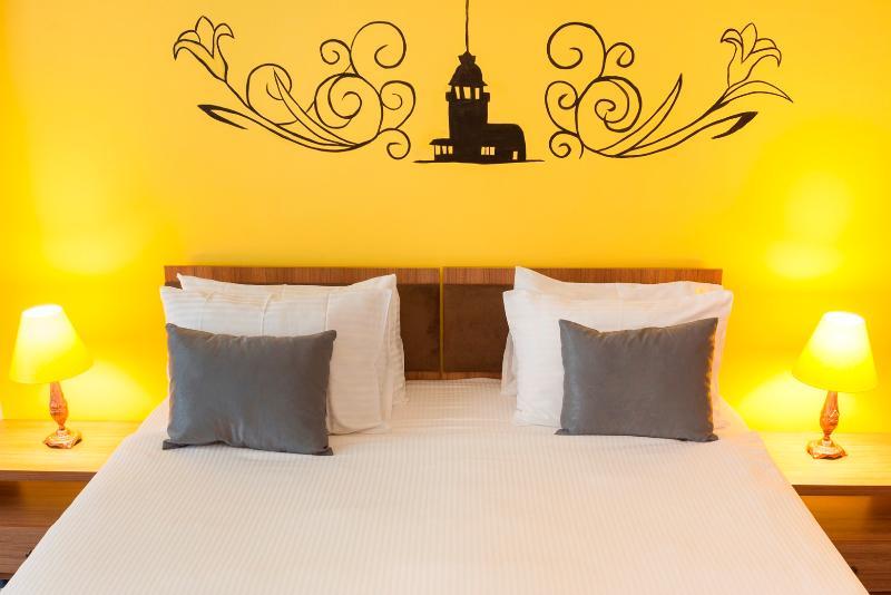 Iq Hotel Beyoglu Stambuł Zewnętrze zdjęcie