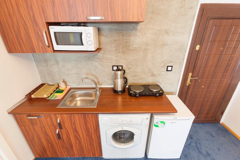 Iq Hotel Beyoglu Stambuł Zewnętrze zdjęcie