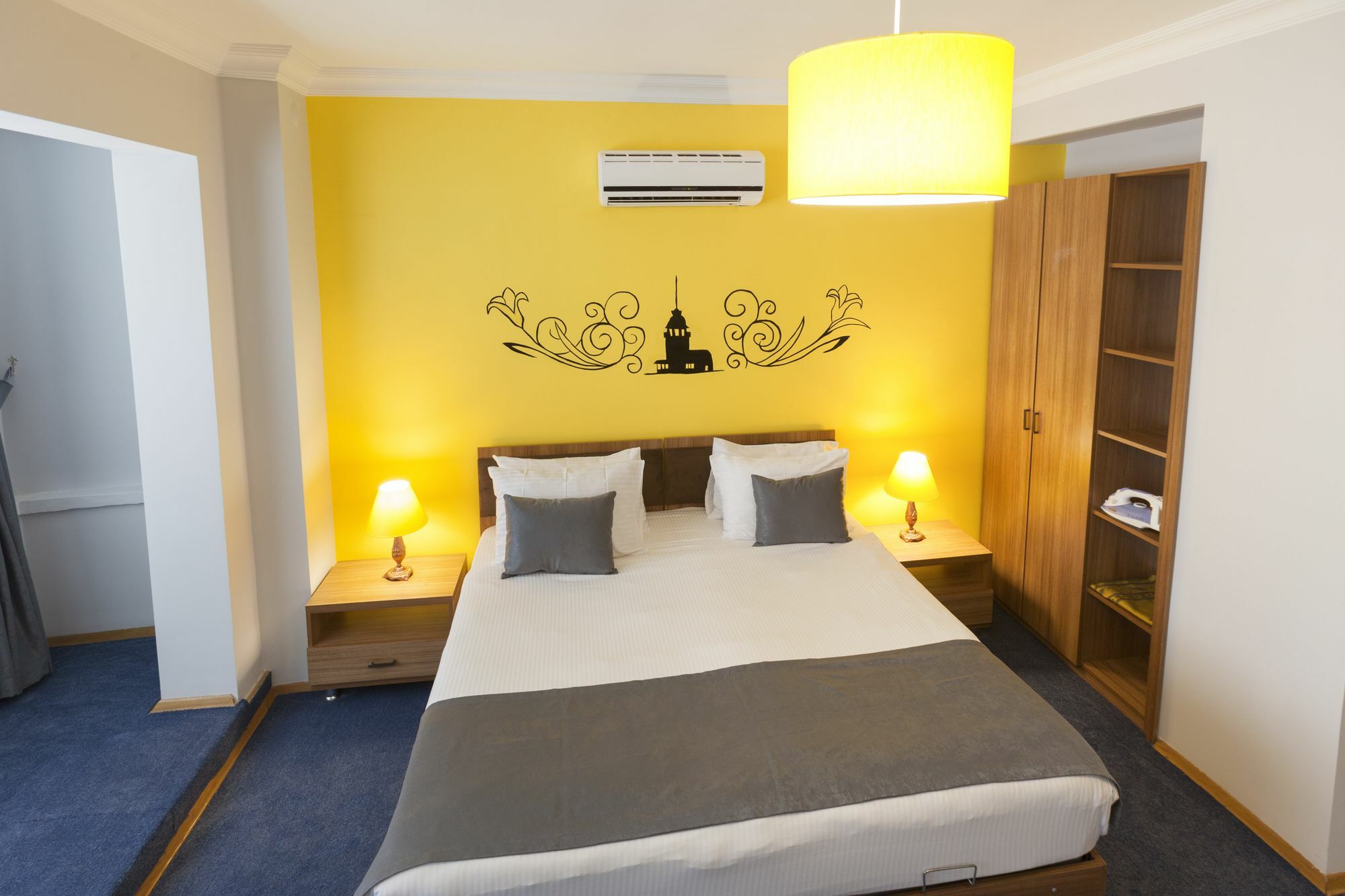 Iq Hotel Beyoglu Stambuł Zewnętrze zdjęcie