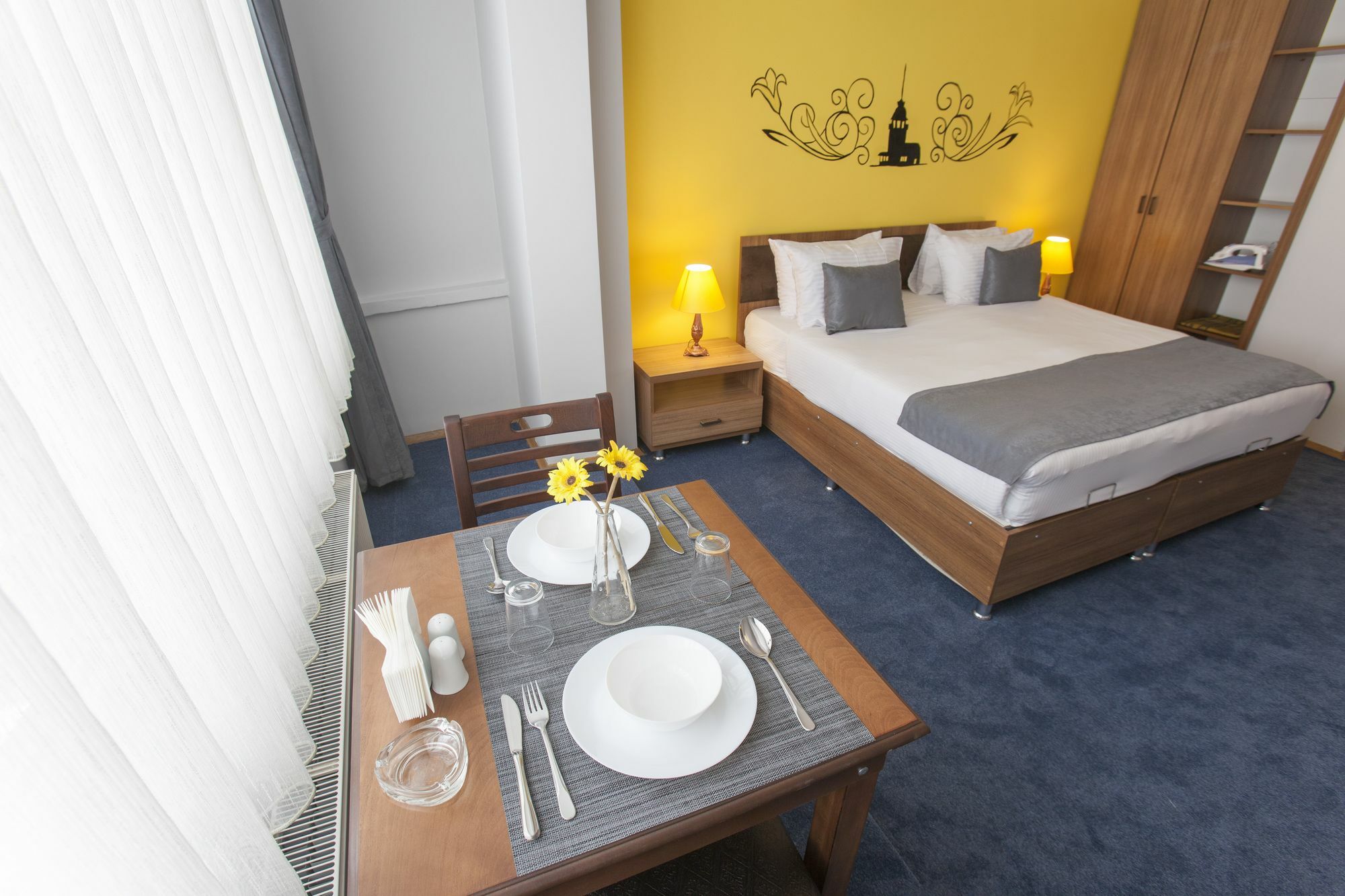 Iq Hotel Beyoglu Stambuł Zewnętrze zdjęcie